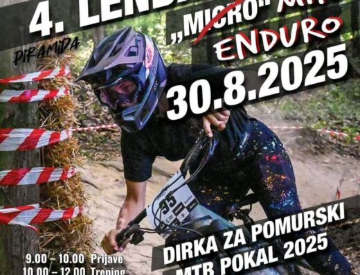 4. Lendava mini enduro