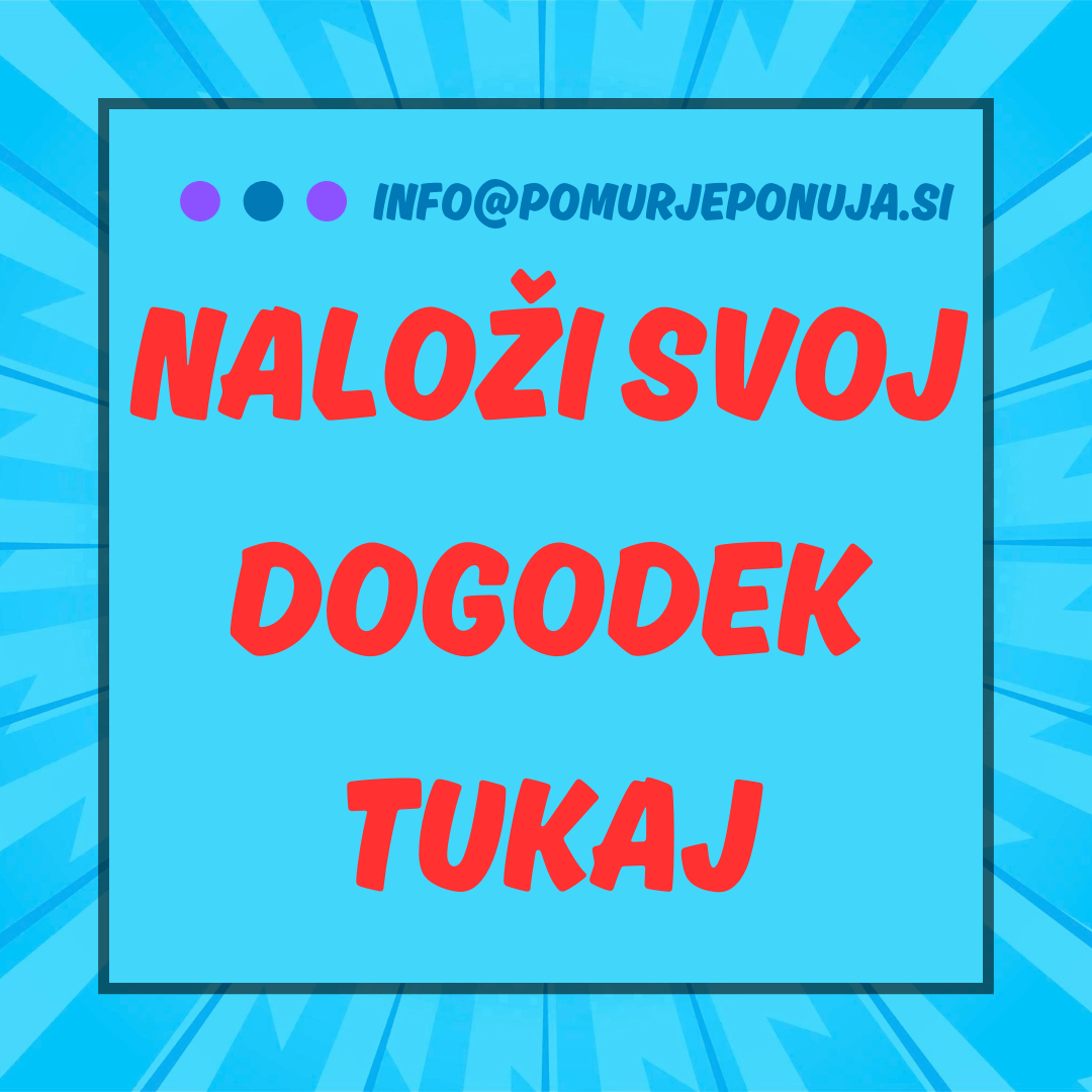 pomurje ponuja