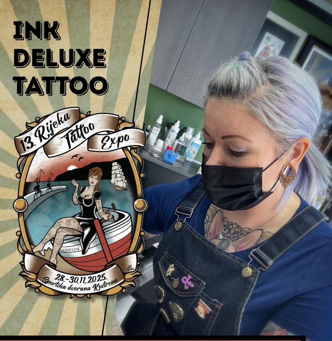 ink deluxe tattoo